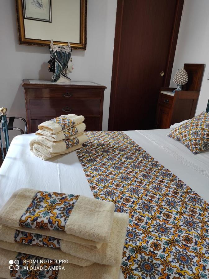 סבוקה B&B Il Padrino מראה חיצוני תמונה