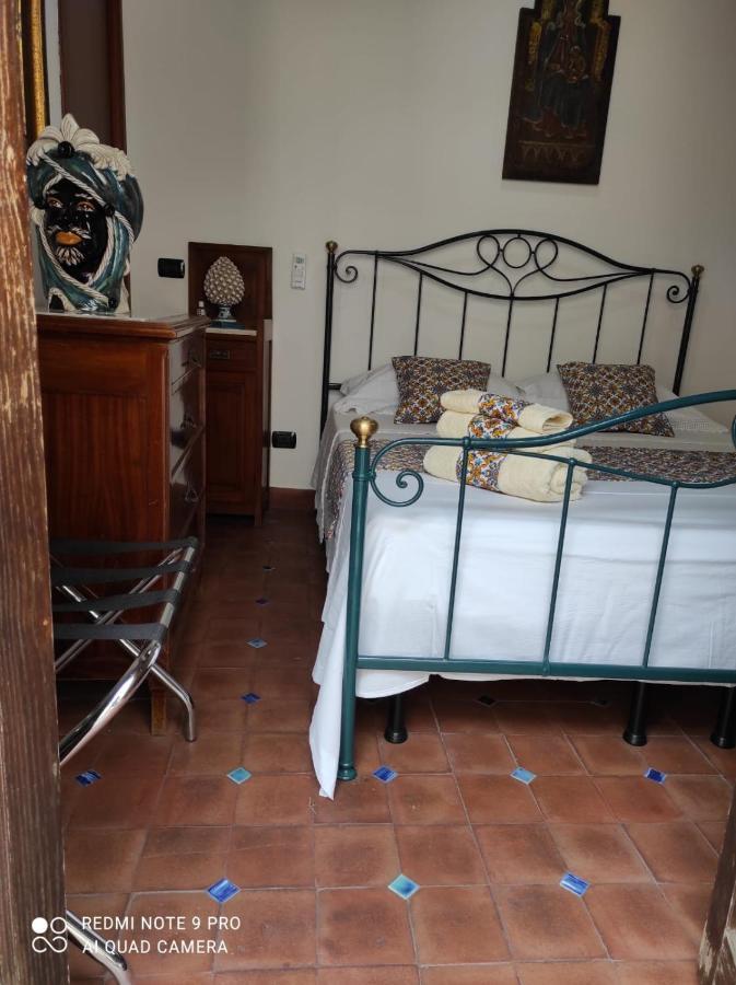 סבוקה B&B Il Padrino מראה חיצוני תמונה