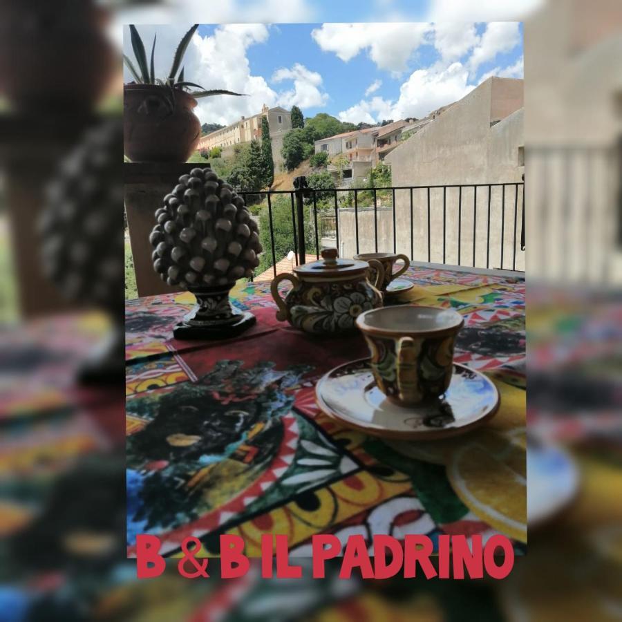 סבוקה B&B Il Padrino מראה חיצוני תמונה