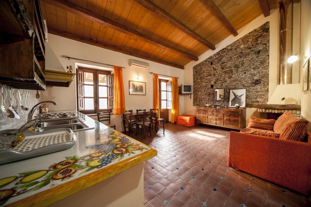 סבוקה B&B Il Padrino חדר תמונה