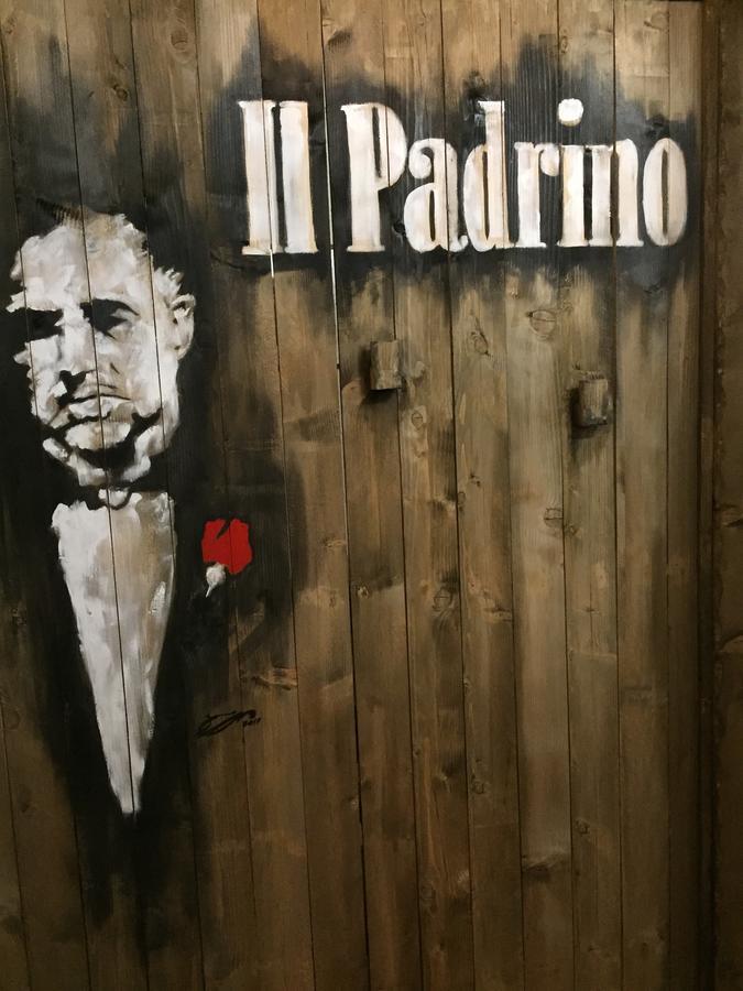 סבוקה B&B Il Padrino מראה חיצוני תמונה