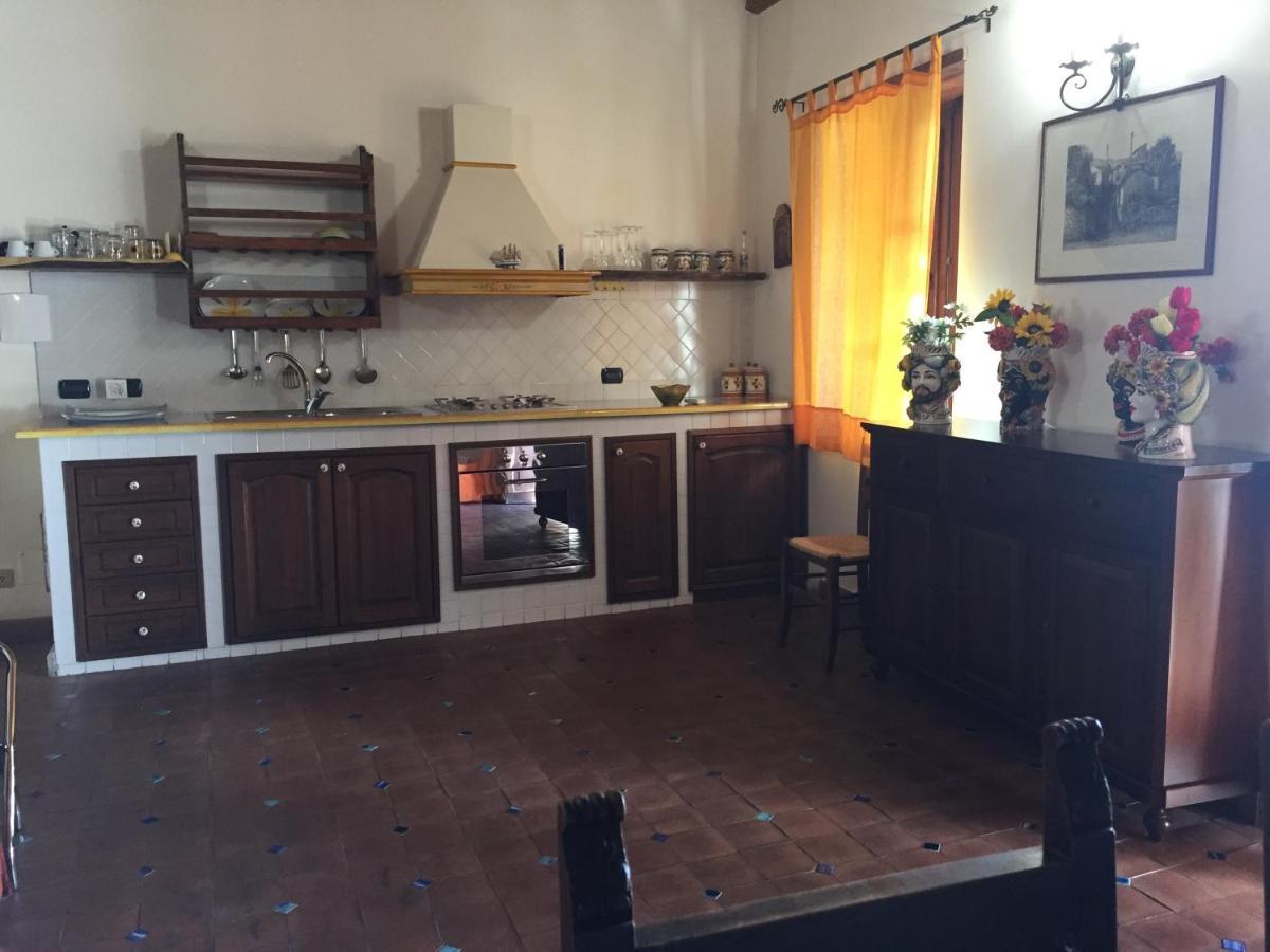 סבוקה B&B Il Padrino מראה חיצוני תמונה